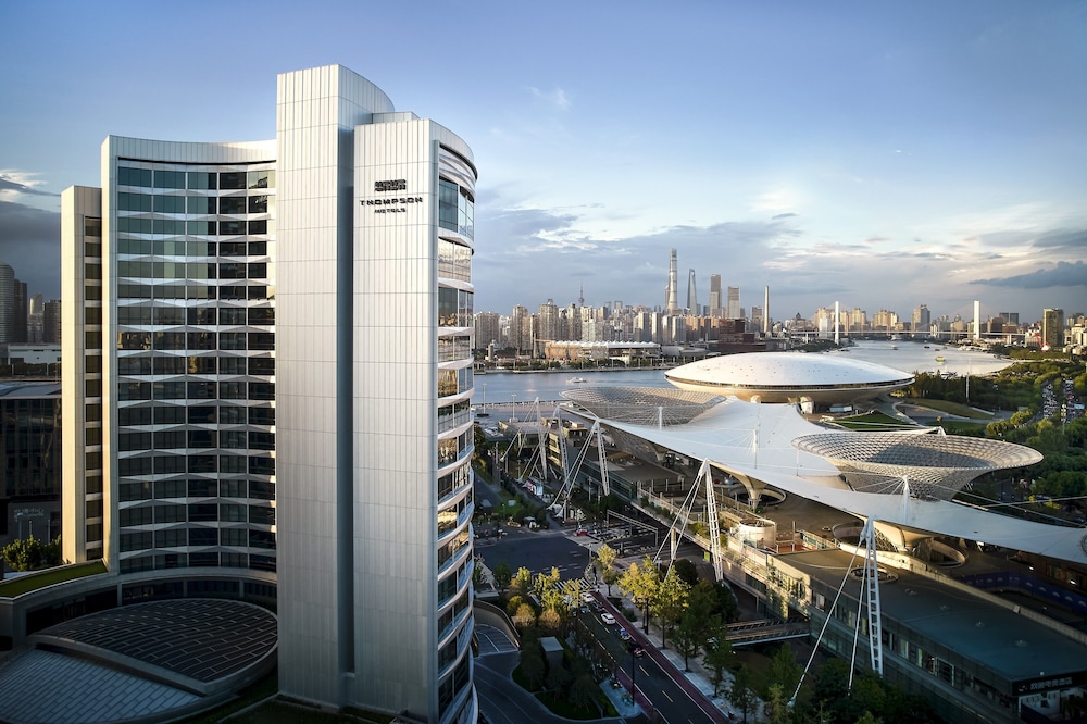 Thompson Shanghai Expo — 5-Star Luxury Hotel in Shanghai, People's Republic of China