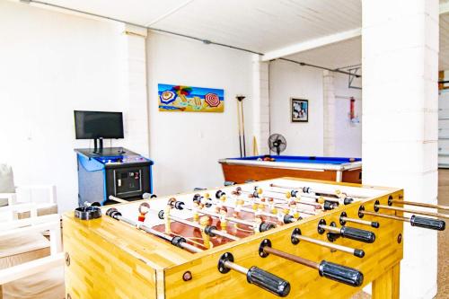 Sun and Games House w Swimming Pool Tons of Games Putting Green — 4-Star Luxury Hotel in Myrtle Beach, United States