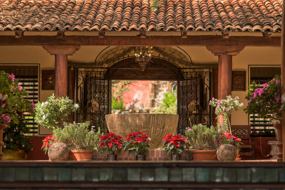Courtyard