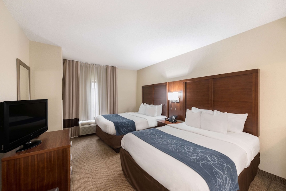 Comfort Suites Monroe - photo 40