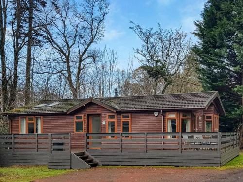 Loch Lomond Sanctuary Lodges — 4-Star Luxury Hotel in Balloch, United Kingdom