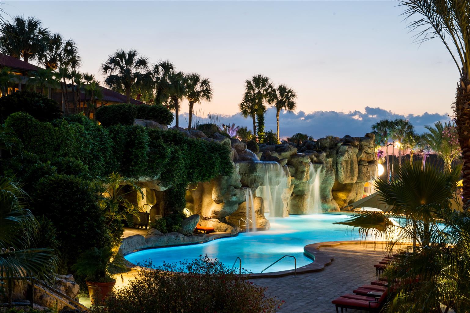 Hyatt Regency Grand Cypress - photo 6