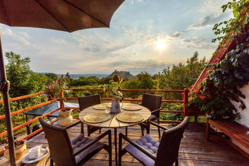 Szőlőhegy Vendégház Sümeg in Sumeg, Hungary