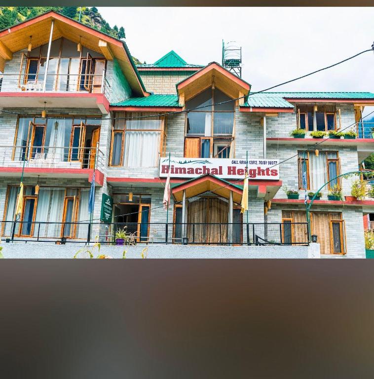 Himachal Heights Manali — Manali — photo 4