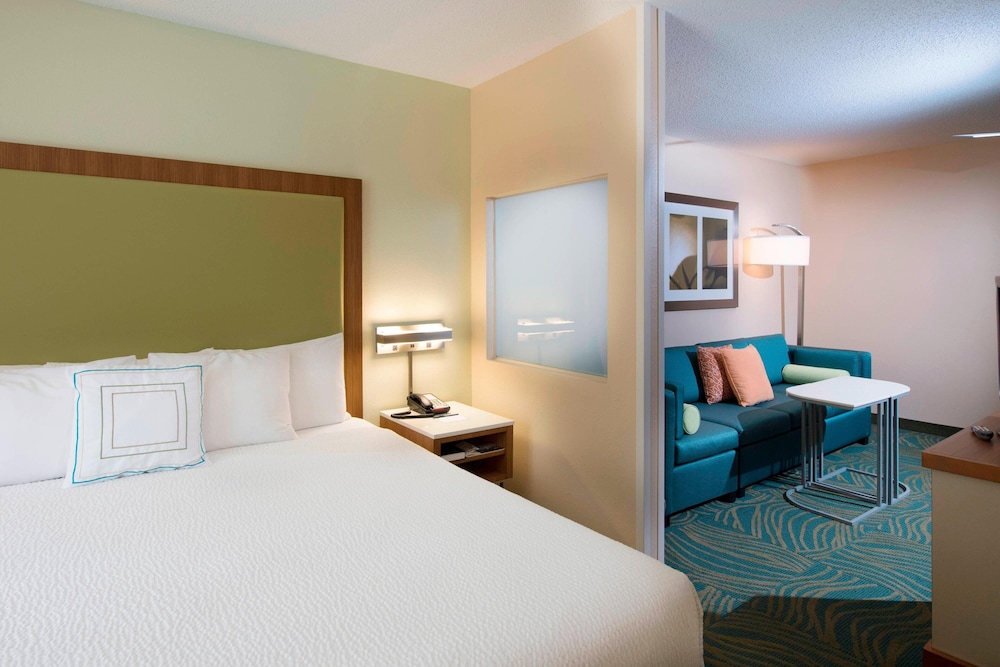 SpringHill Suites by Marriott Atlanta Alpharetta - photo 5