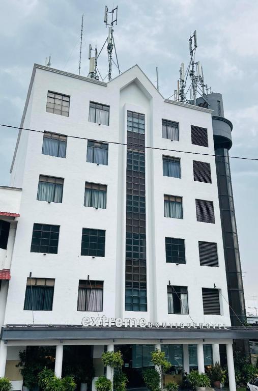 Extreme Boutique Hotel in Kluang, Malaysia