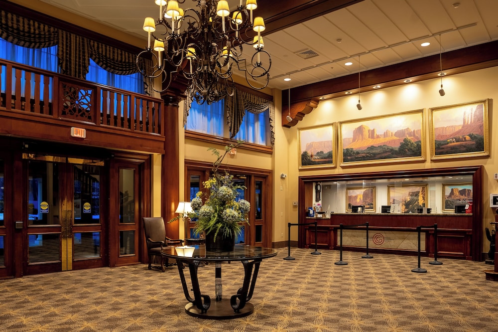 Grand Canyon Railway Hotel - photo 3