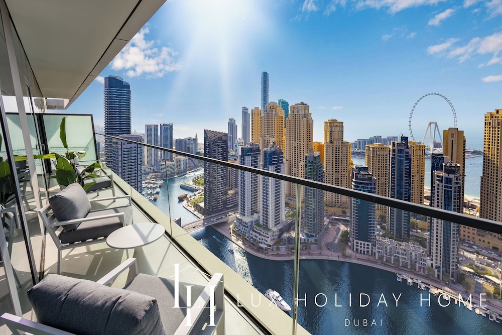 GuestReady Opulent Residence in Dubai Marina — 4-Star Luxury Hotel in Dubai, United Arab Emirates