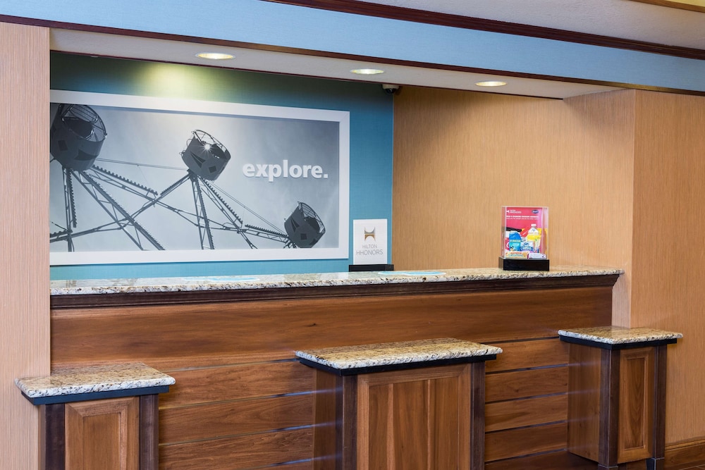 Hampton Inn Midland - photo 3