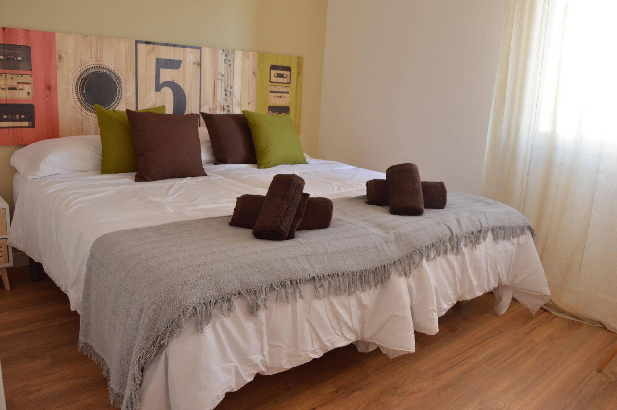 Ad Hostels Boutique I — hotel in Tarragona