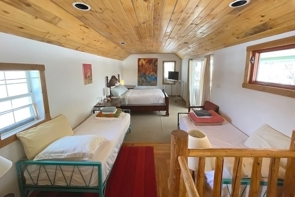 SnowMansion Taos Adventure Lodge - photo 27