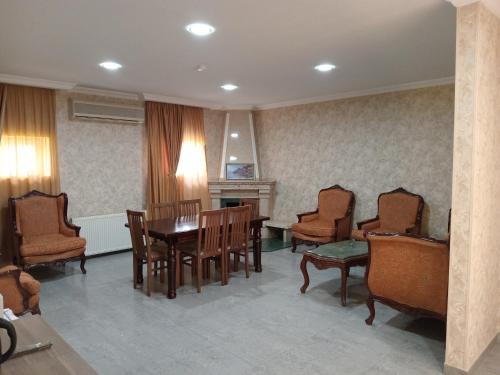 Apart Hotel Georgia Gold