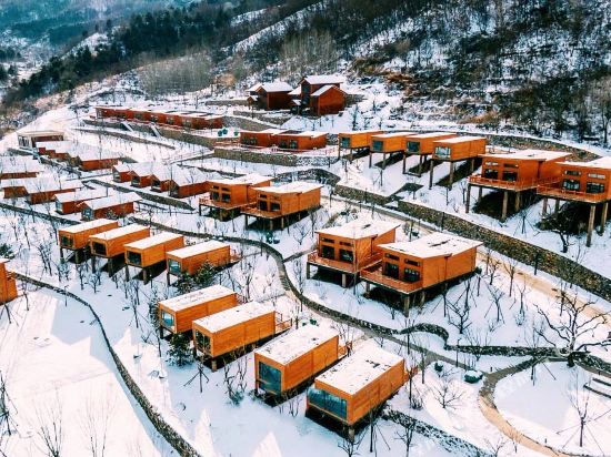 Yunxi Huagu hotel — hotel in Xinglong