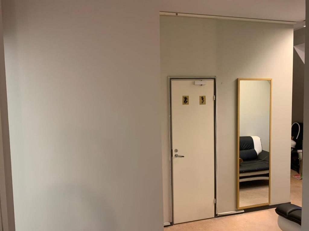 Rotermanni Hostel near harbor 4 floor