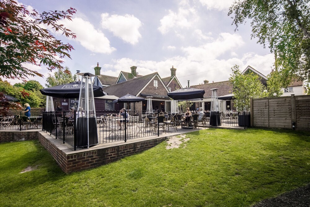 The Goudhurst Inn — Goudhurst