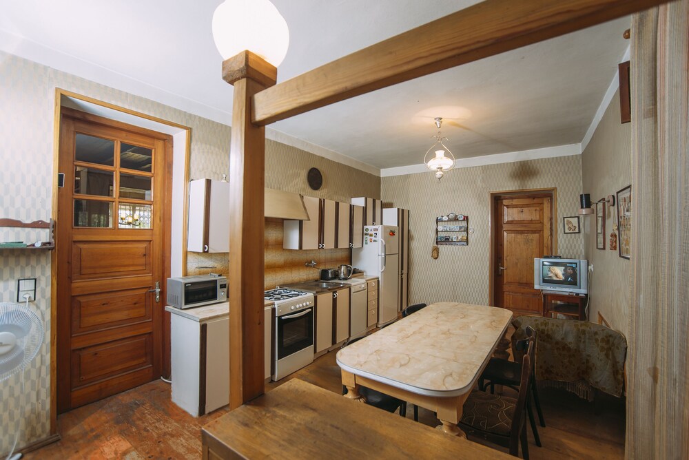 Shared Kitchen
