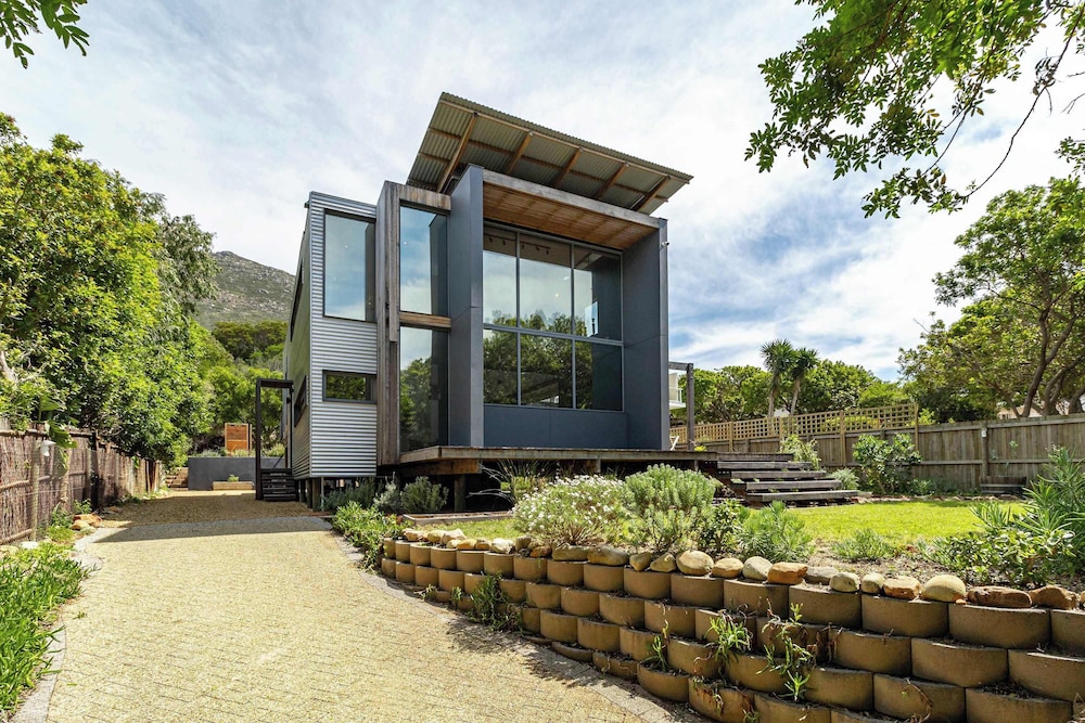 Luxury Eco Haven With Garden Cottage Hout Bay