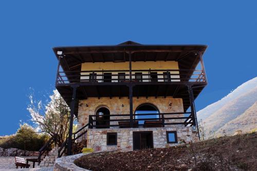 Quiet Villa Near Berat Scenic Balcony & Garden — 4-Star Luxury Hotel in Berat, Albania