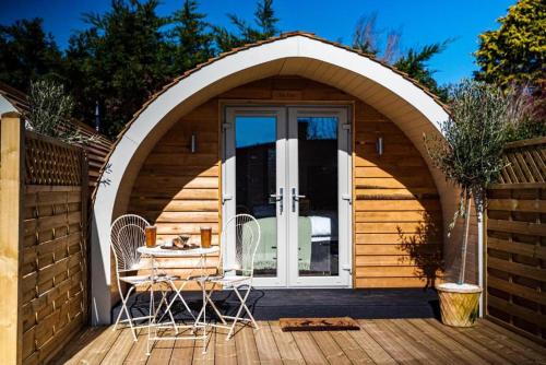 The Old Inn in Wincanton, United Kingdom