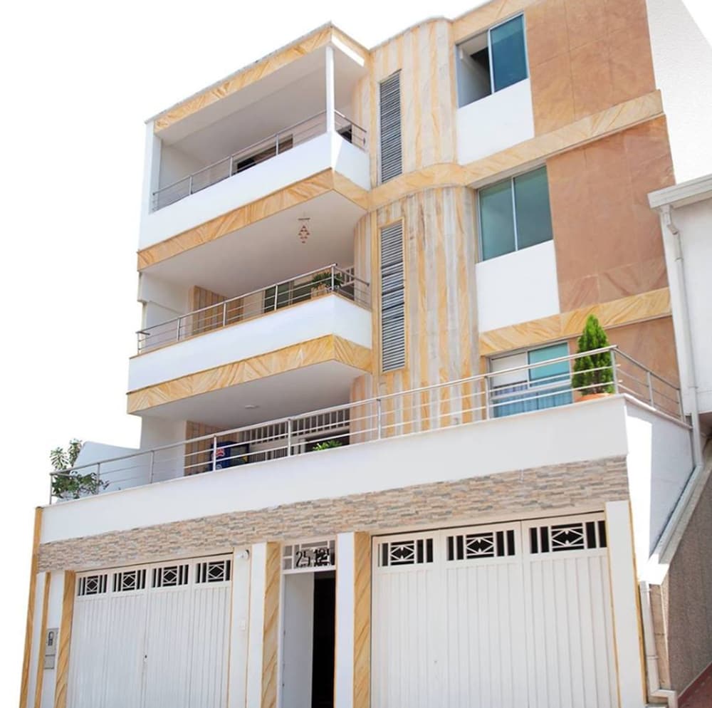 Hotel Casa Getsemani in Bucaramanga, Colombia