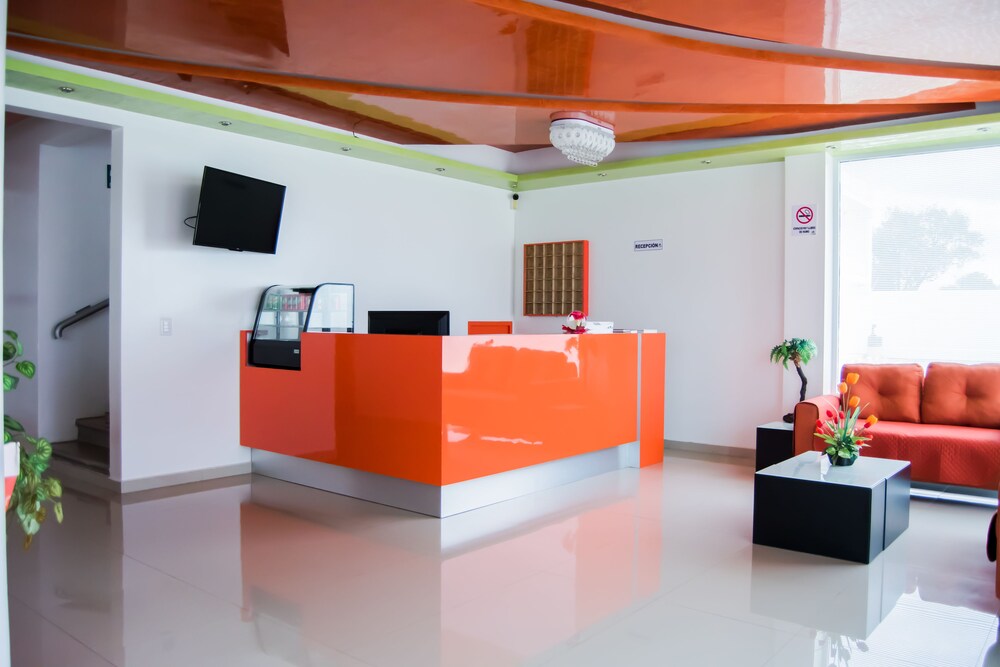 Hotel Los Pinos Express — Nopalucan — photo 3