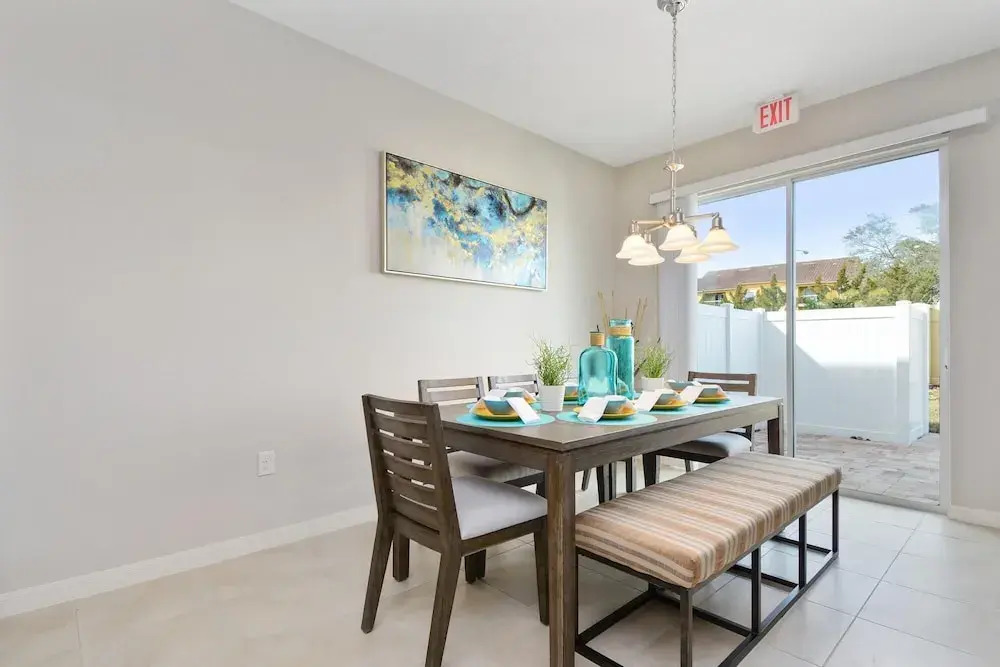 Amazing 4 Bedroom Close to Disney Compass Bay Resort 5161 - photo 7