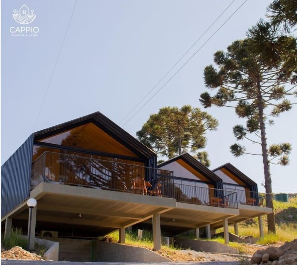 Cappio Pousada E Lazer - carbon neutral hotel in Bento Goncalves