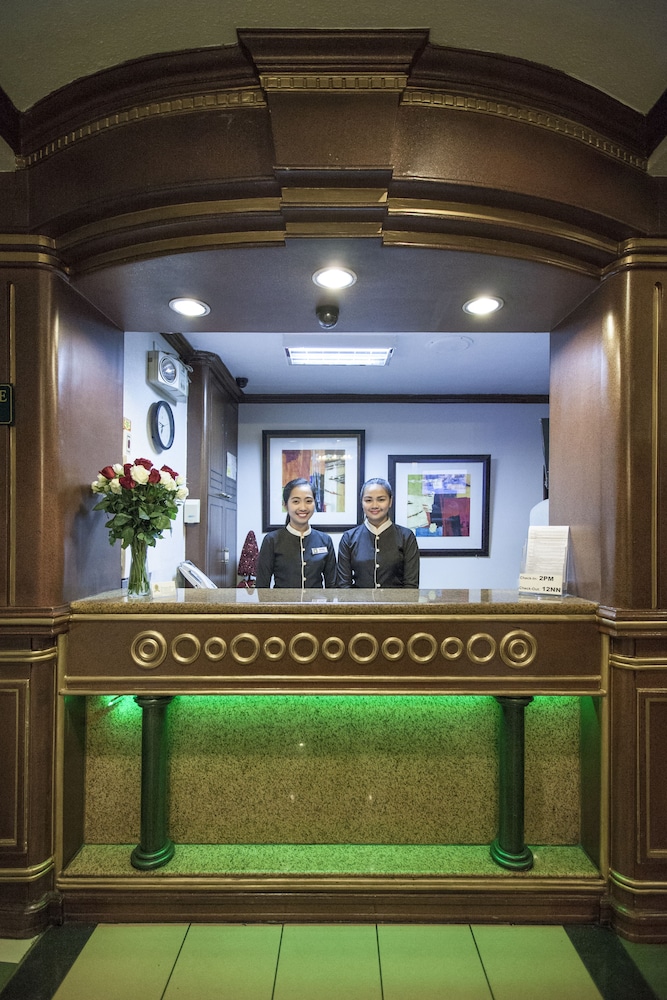 Paladin Hotel — Baguio — photo 3
