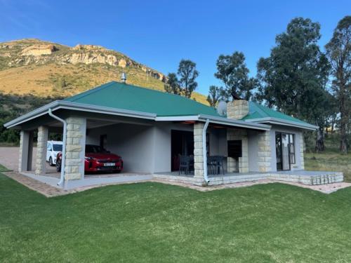 Cozy Corner — hotel in Clarens