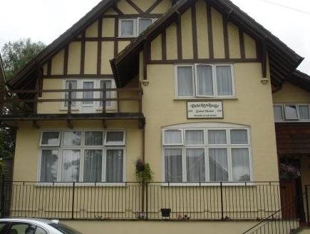 Brackenhurst Guest House
