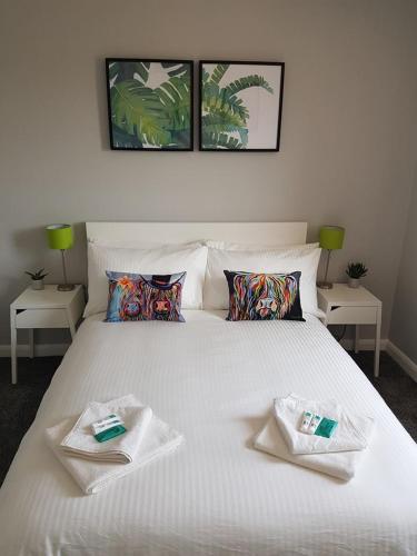 Spire View Townhouse — 4-Star Luxury Hotel in Ballycastle, United Kingdom