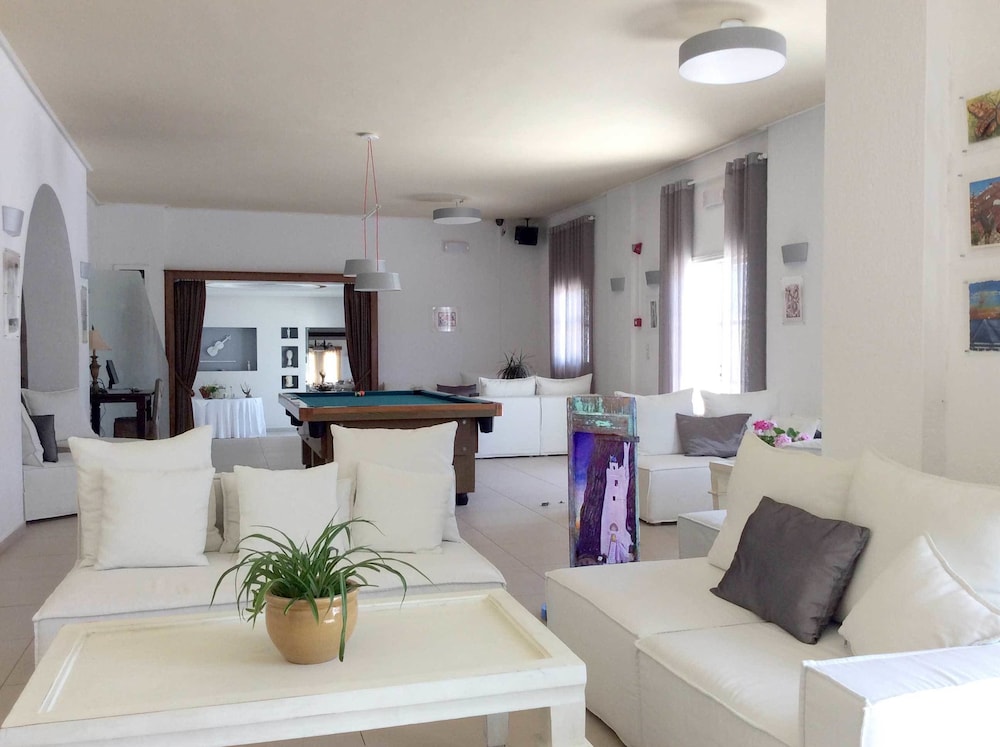 Aegialis Hotel & Spa — Amorgos — photo 5