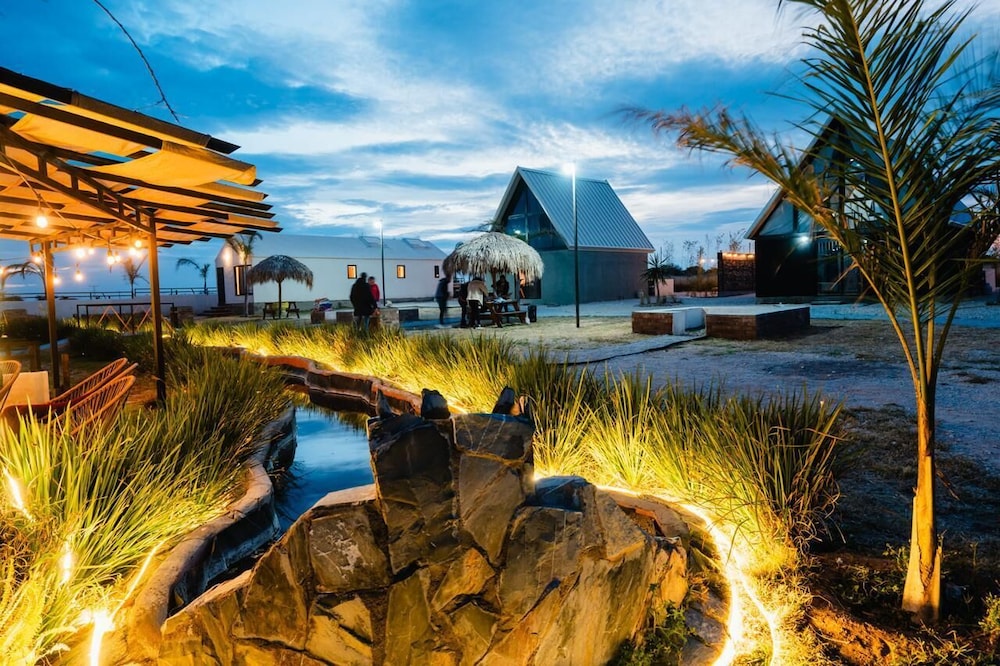 La Campina Glamping Club — El Llano