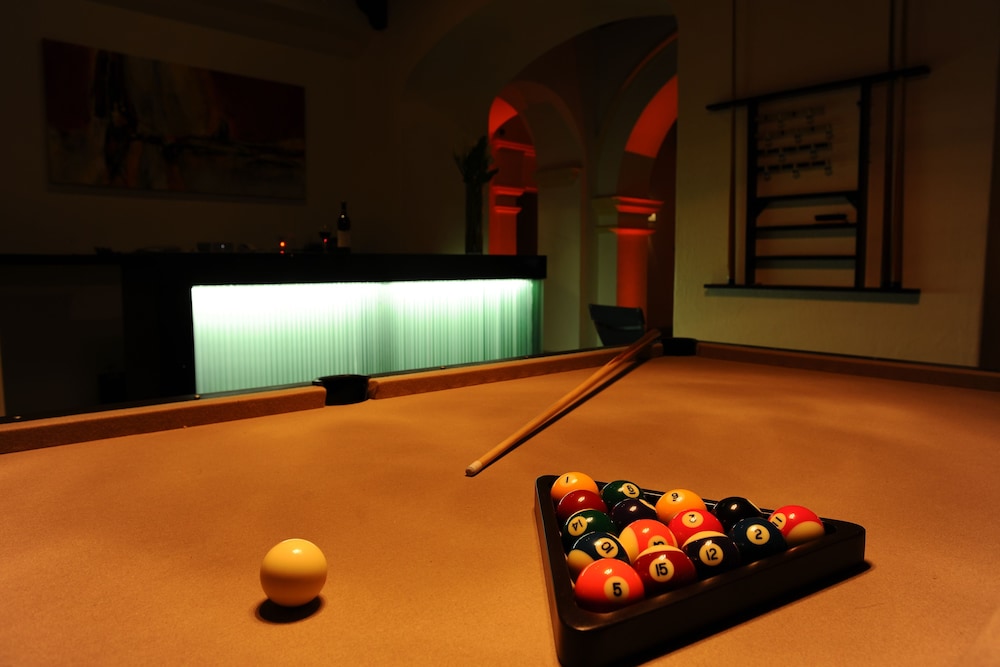 Billiards