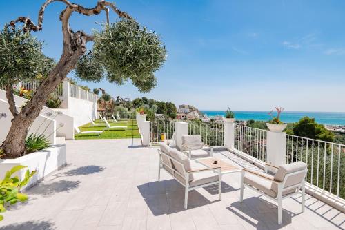 CasaRagno in Vieste, Italy