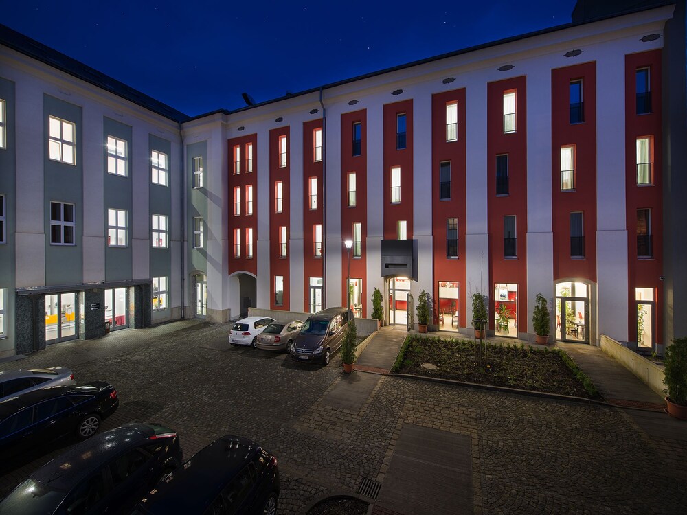 EA Business Hotel Jihlava in Jihlava, Czech Republic