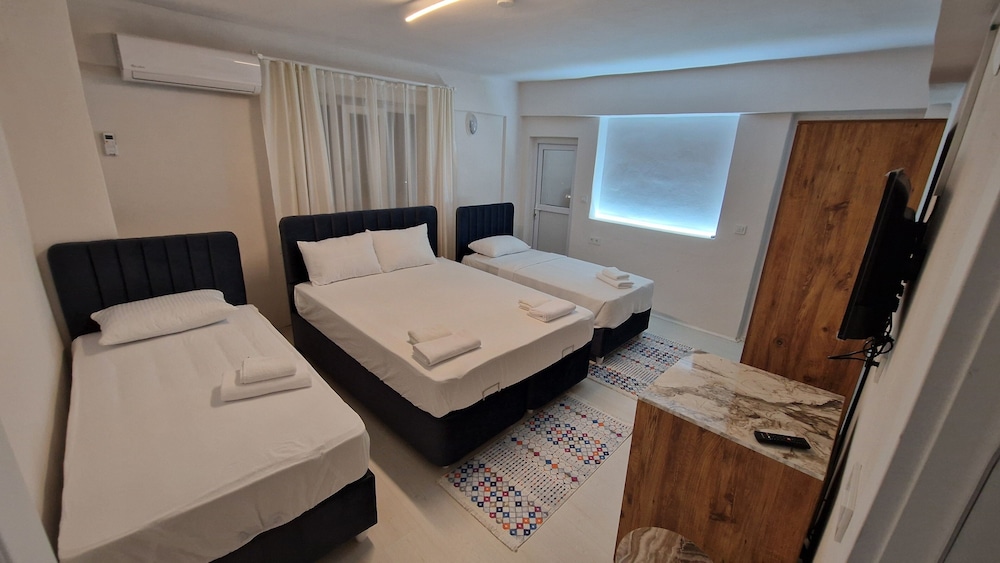 Mery Inn Pamukkale — 4-Star Luxury Hotel in Denizli, Turkey