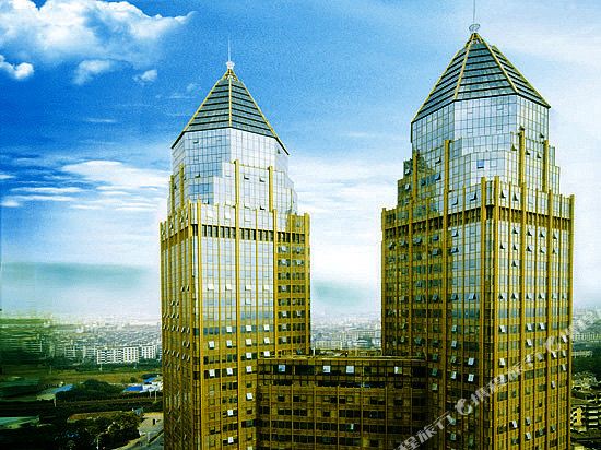 Best Western World Trade Hotel in Jinhua, People's Republic of China