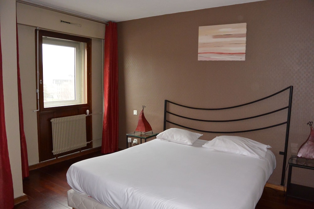 Hotel de la Gare — Aix-Les-Bains — photo 3