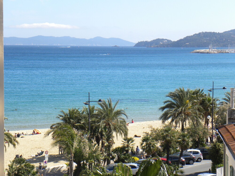 Anglade Hotel - carbon neutral hotel in Le Lavandou