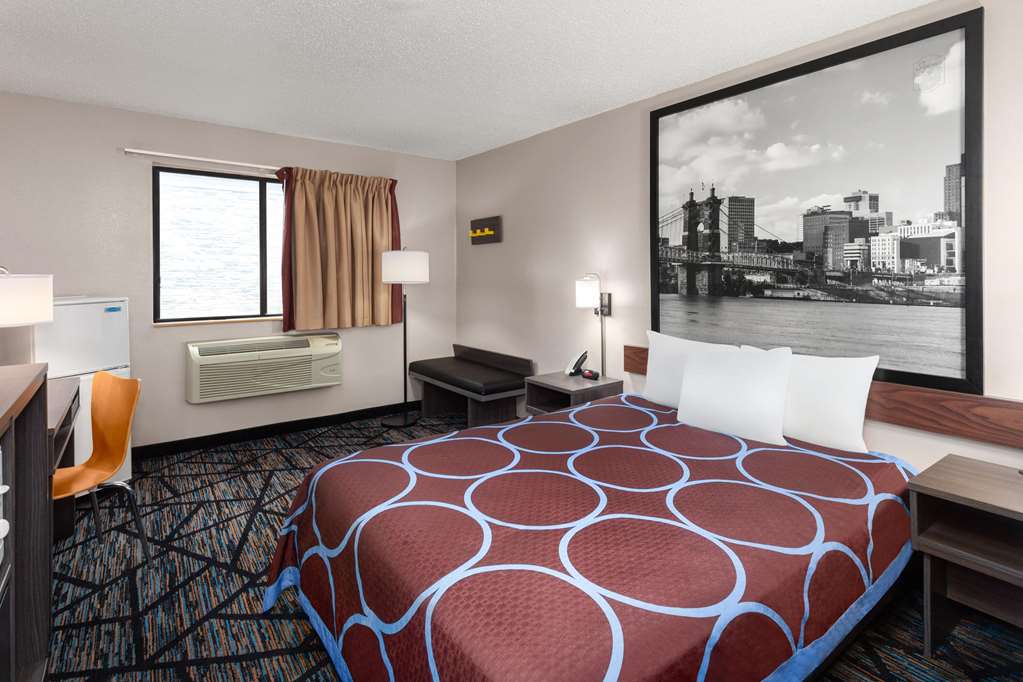Super 8 by Wyndham Mt. Vernon - photo 16