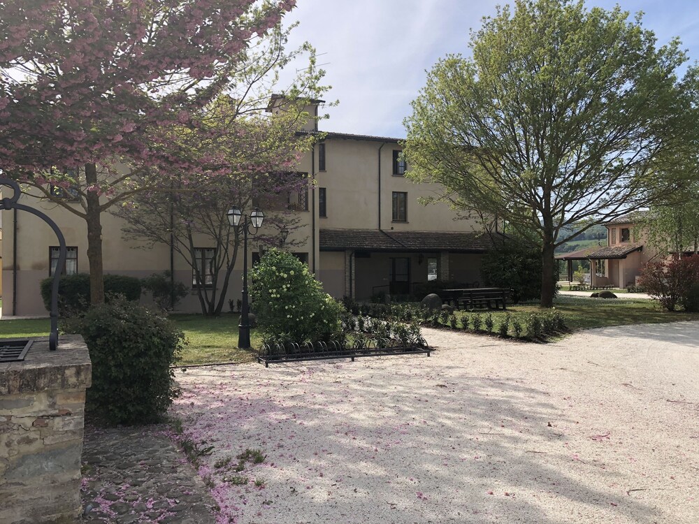 Borgo di faldo — hotel in Montone