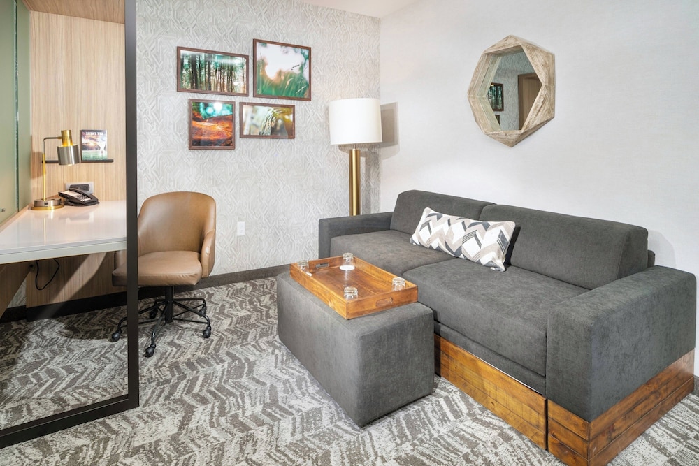 SpringHill Suites by Marriott Island Park Yellowstone - photo 15