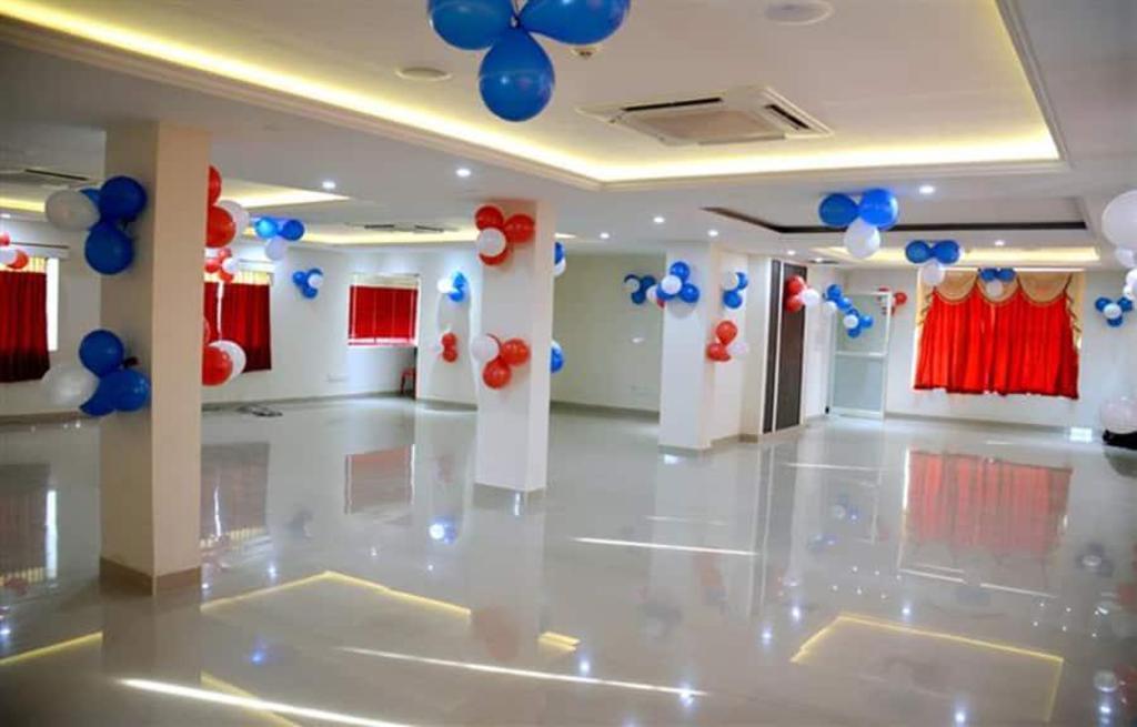 Star MSR Residency in Tiruchirappalli, India