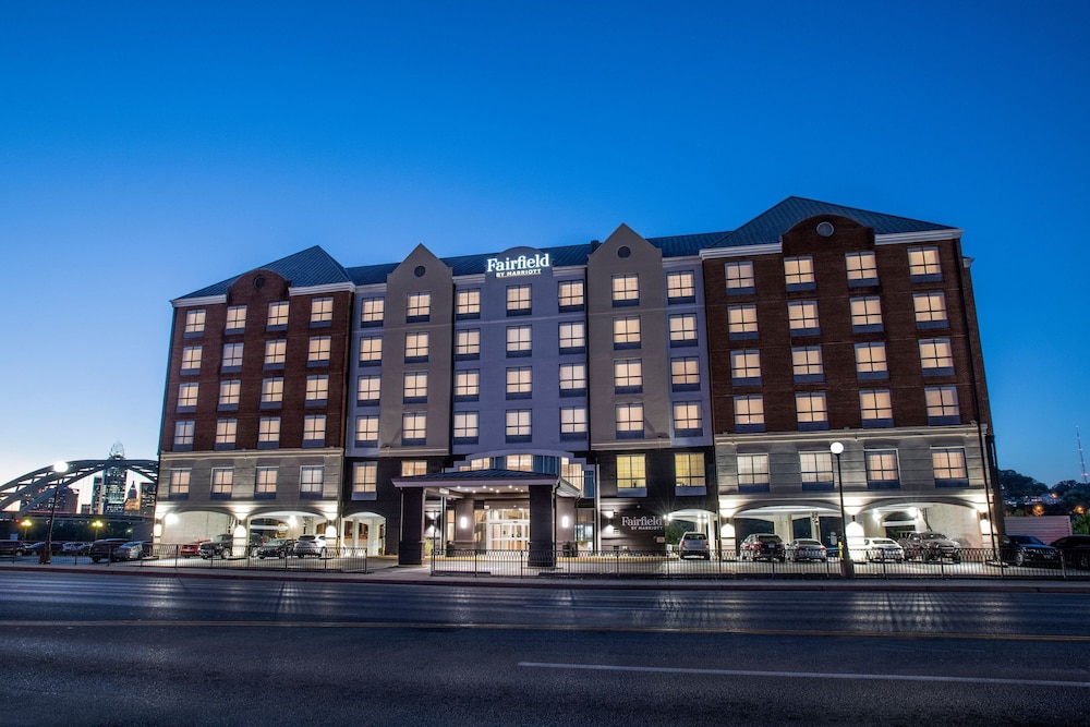 Fairfield by Marriott Inn & Suites Newport Cincinnati in Newport, United States