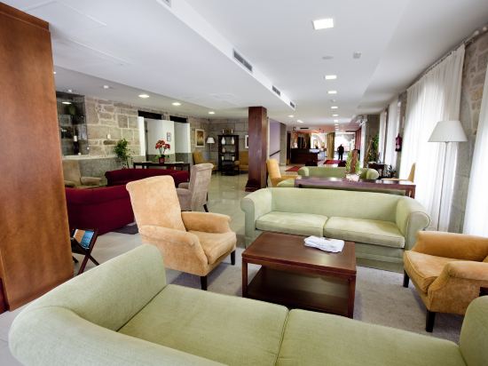 Termas de Cuntis Hotel La Virgen — hotel in Cuntis