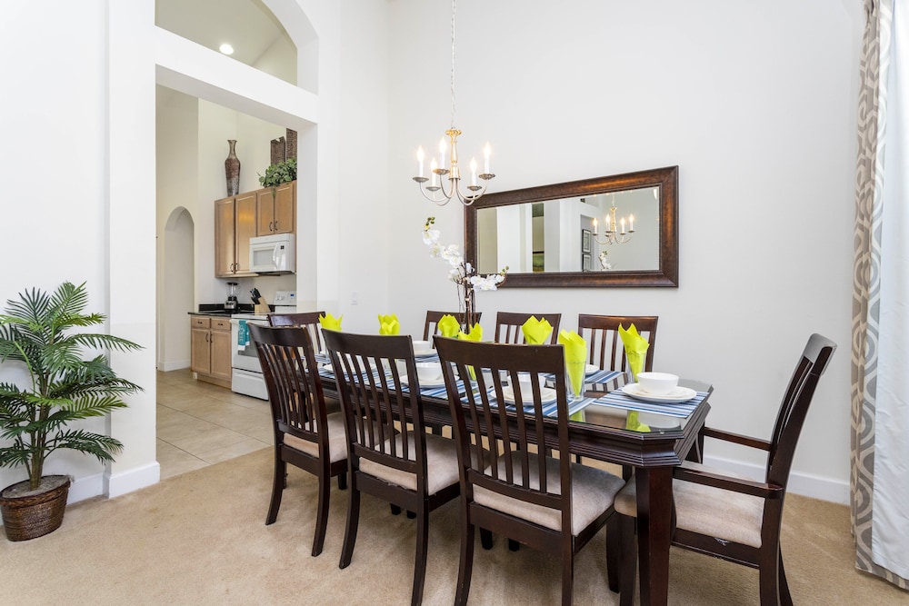 Gorgeous 4Bd with Pool @ 4072 Solterra Resort Davenport - photo 22