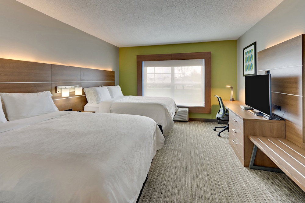 Holiday Inn Express Hotel & Suites Bad Axe by IHG - photo 13