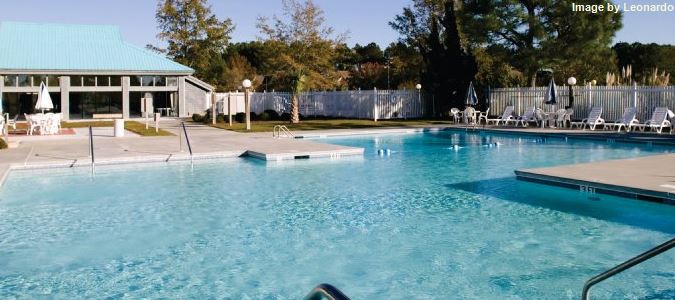 Wyndham Resort At Fairfield Harbour — New Bern