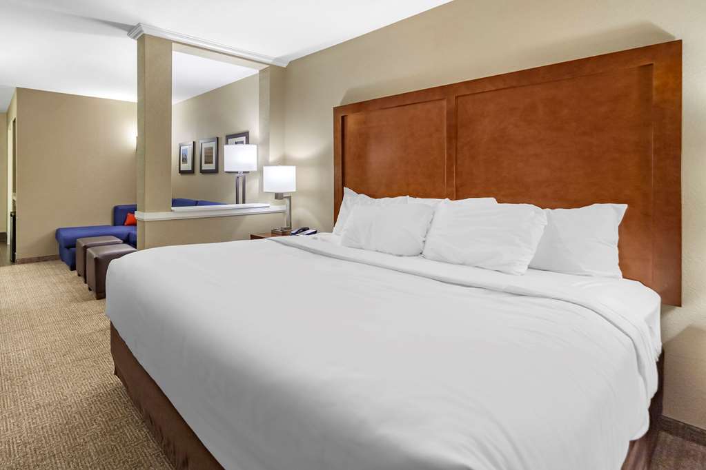 Comfort Inn & Suites Sidney I 80 - photo 23
